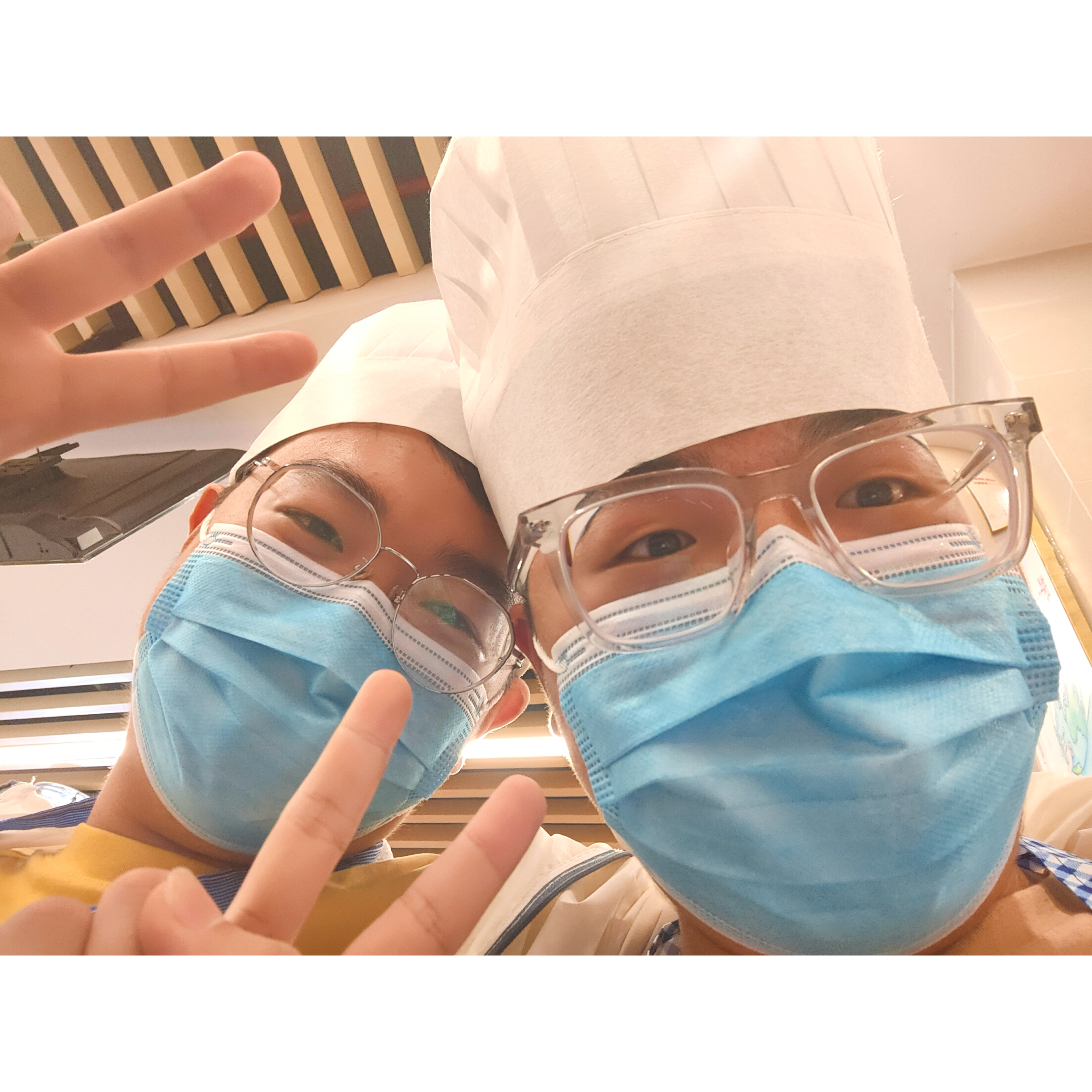 好朋友