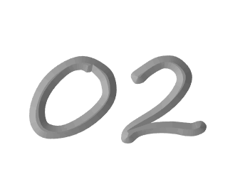 数字02