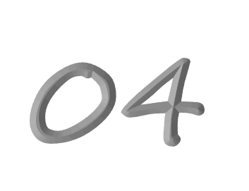 数字04