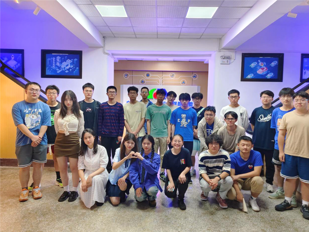 自动化学院学习部负责人
